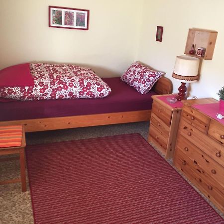 Ferienwohnung An Der Schlier Neuental Eksteriør bilde