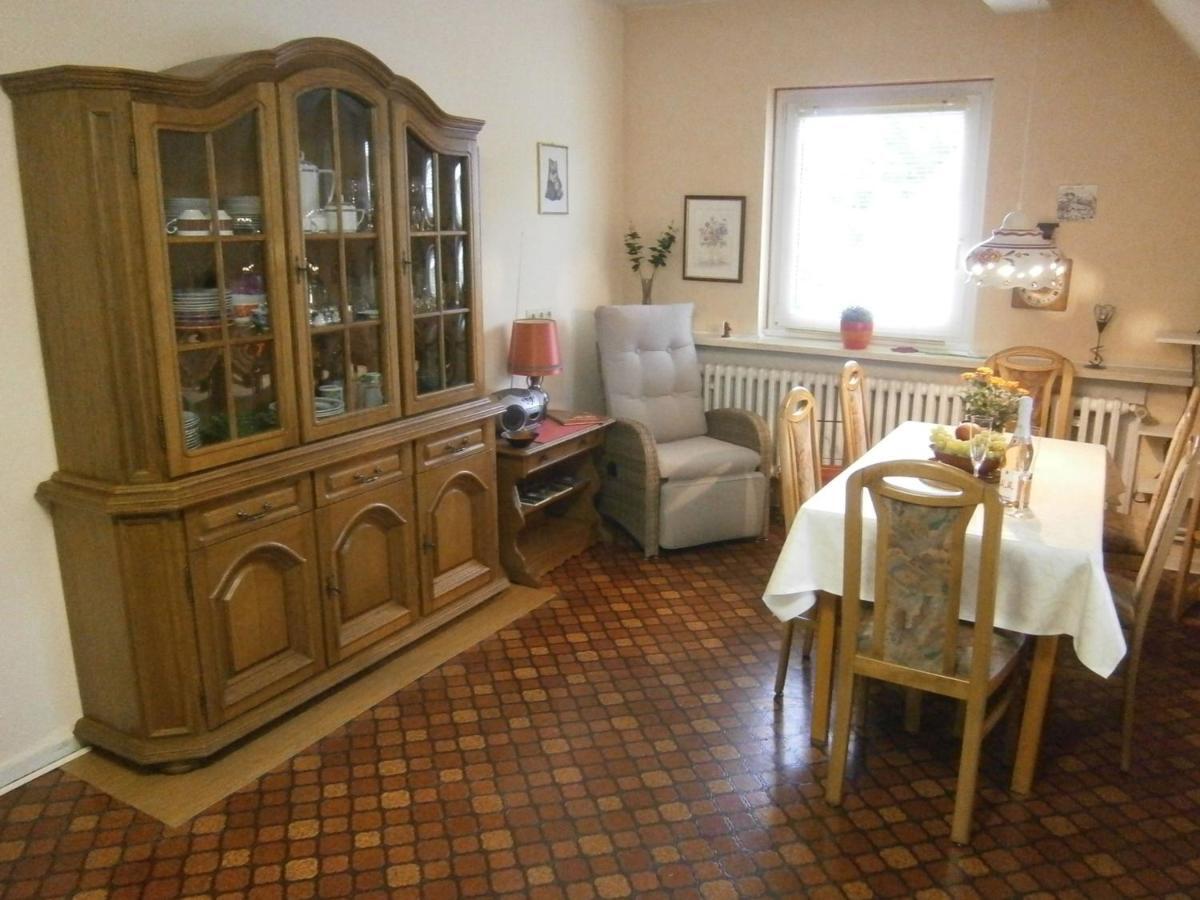 Ferienwohnung An Der Schlier Neuental Eksteriør bilde