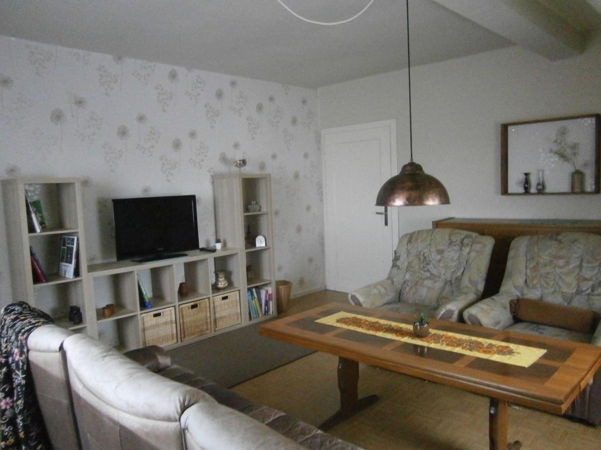 Ferienwohnung An Der Schlier Neuental Eksteriør bilde