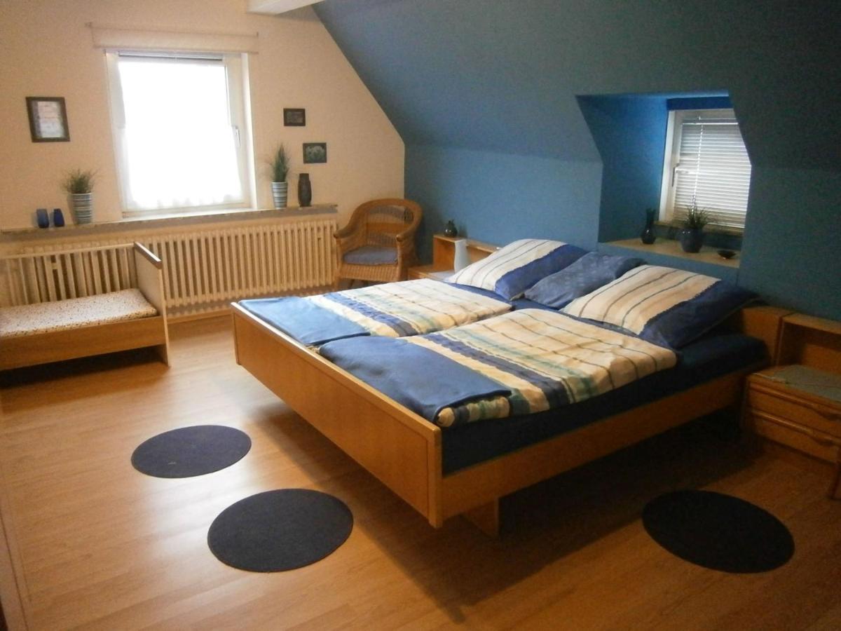 Ferienwohnung An Der Schlier Neuental Eksteriør bilde